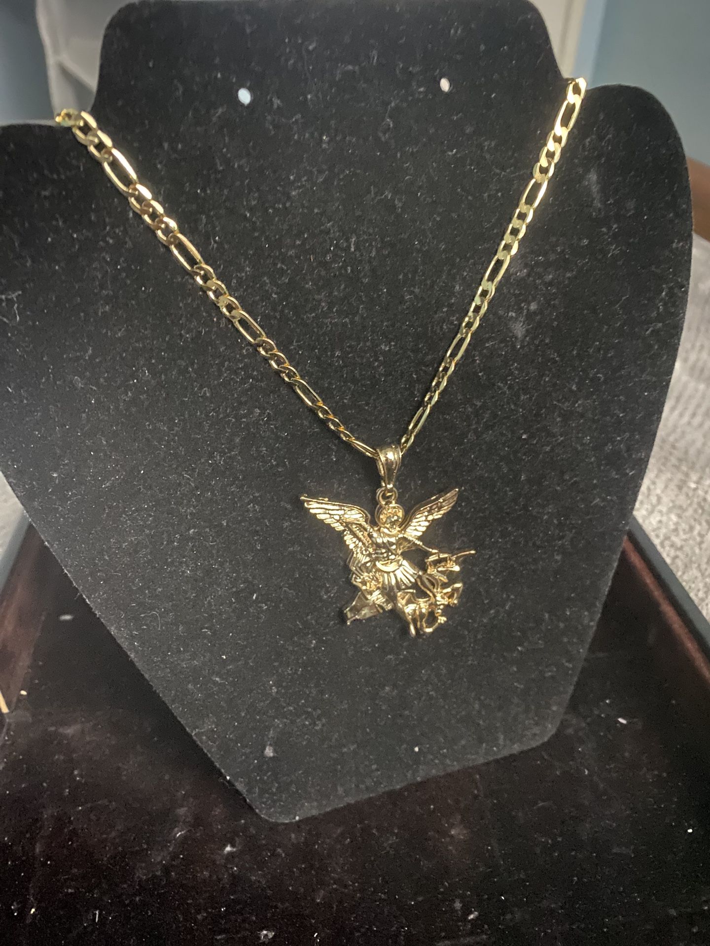 Saint Micheal Chain