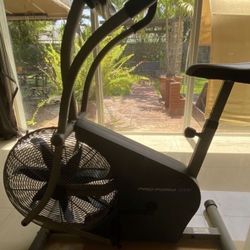 Exercise Bike