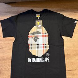 Pattern Bape Shirt 