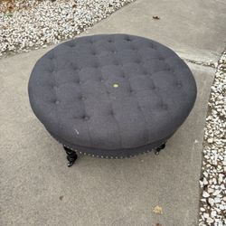 Upholstered Ottoman