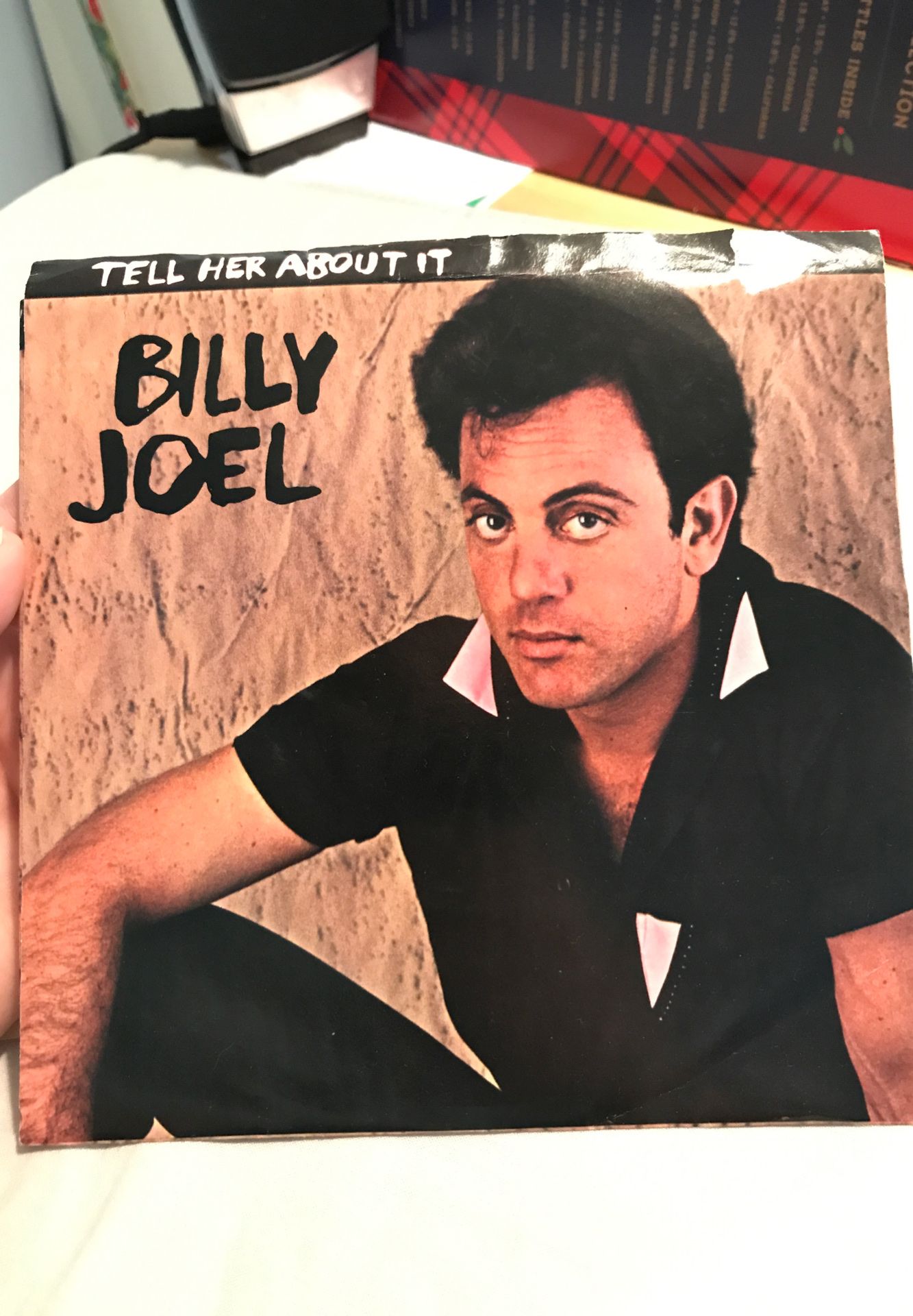 Billy Joel 45s