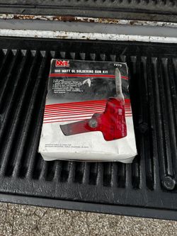 MIT 100 Watt UL Soldering Gun Kit