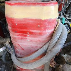 Ruwac 2320 Industrial Vacuum