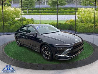 2025 Hyundai Sonata