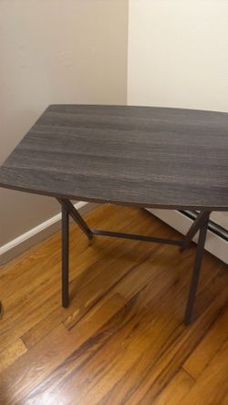 Folding small table 3 pcs