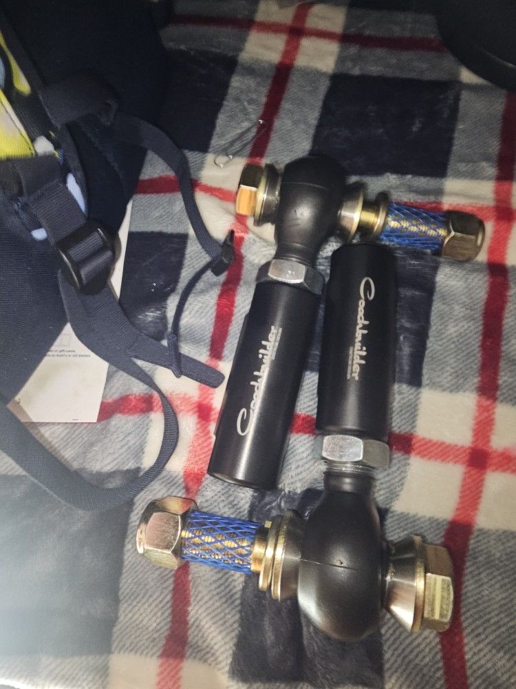 Bulletproof Tundra Steering Kit