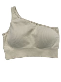 Seamless Off The Shoulder Crop Top 