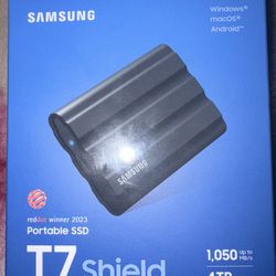 Samsung Portable SSD