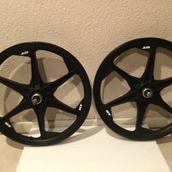 GT PerformerTomahawk Mag Wheels 
