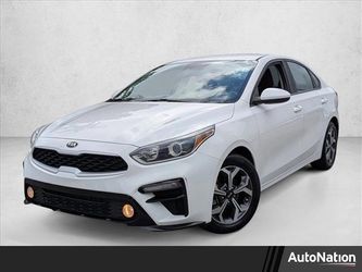 2020 Kia Forte