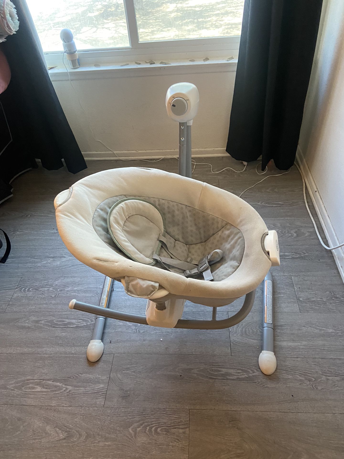 Baby Swing/ Bouncer 