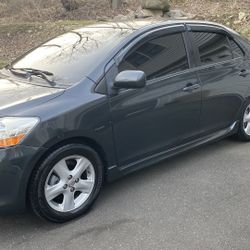 2007 Toyota Yaris