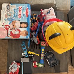 Baby And Toddler Toys