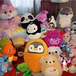 Plush Toys - Holiday - Valentine's Day, Easter, 
