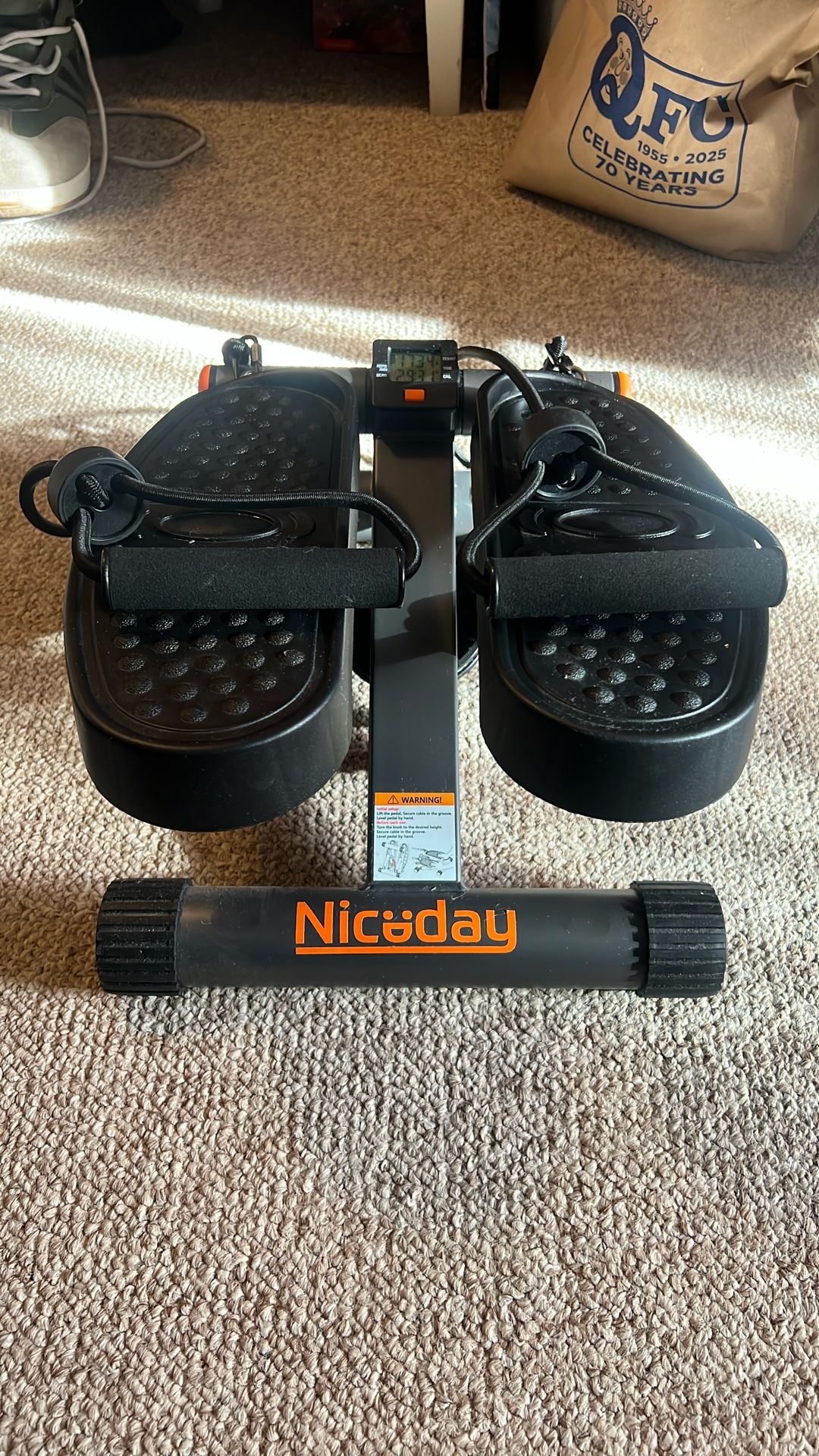 Mini Stair Stepper