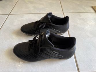 Adidas Soccer cleats youth size 6 1/2 US youth