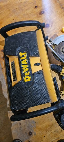 Dewalt Radio 