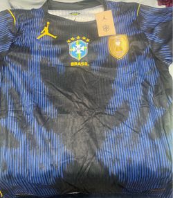 Nike Brazil Jersey