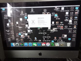 2011 iMac desktop
