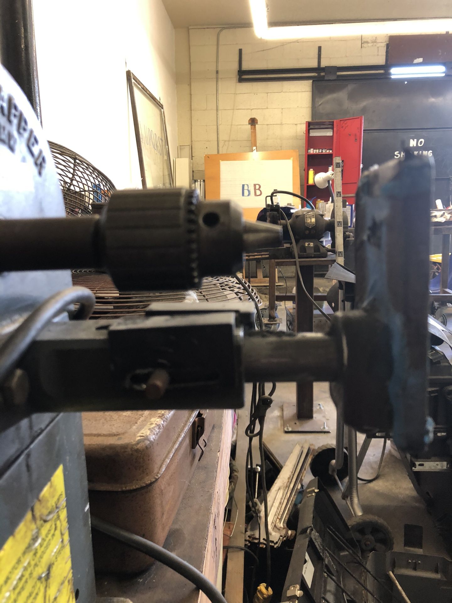 LSMW ACCU TAPPER MACHINE Other - Business equipment