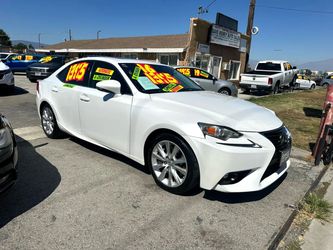 2016 Lexus IS