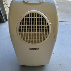 SPT - 12,000 BTU Portable Air Conditioner - White