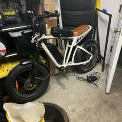 Electric Bike 