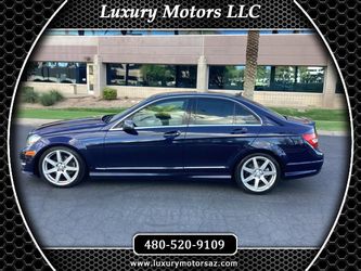 2012 Mercedes-Benz C-Class