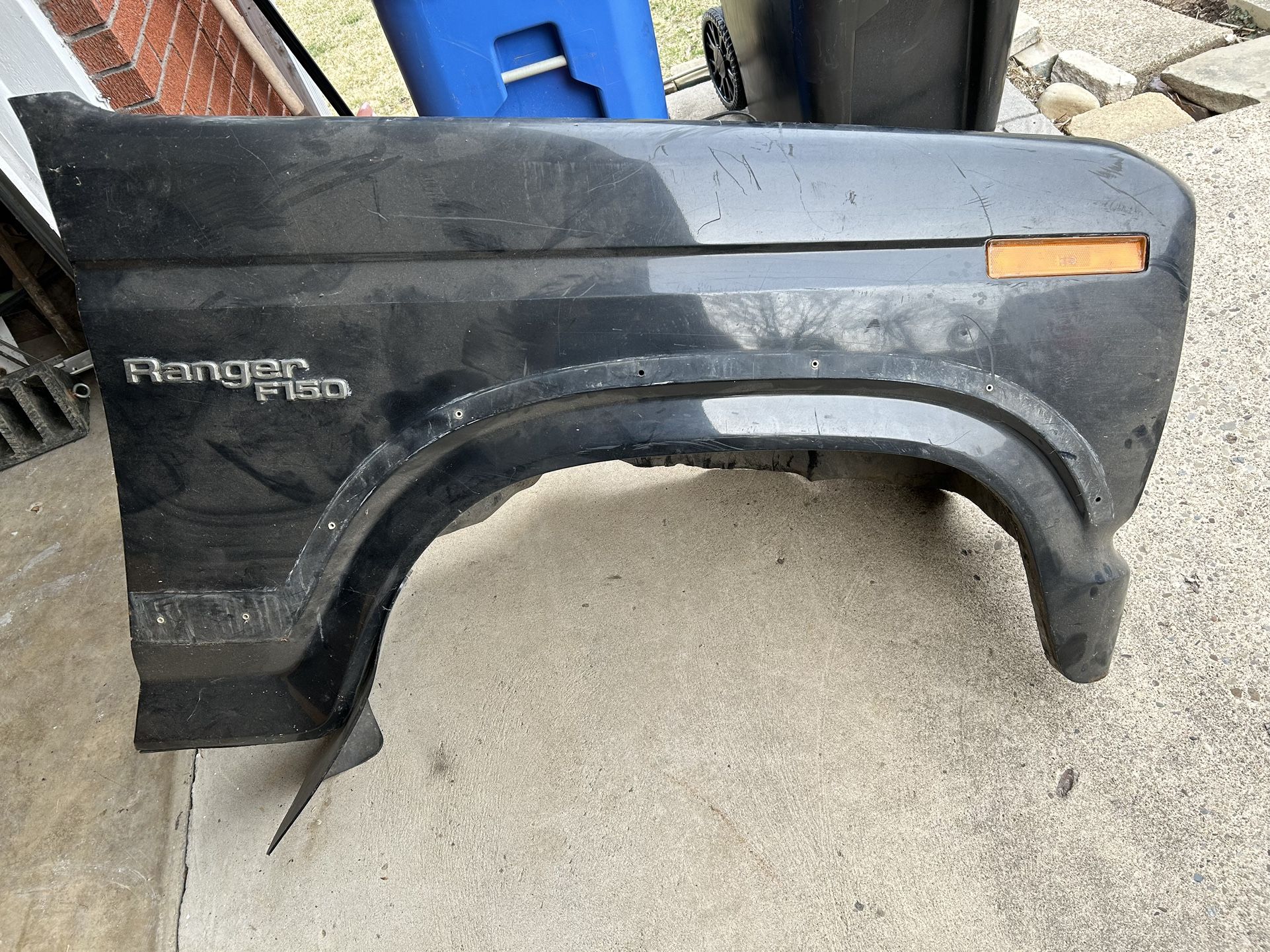 1980-86 Ford Truck Fender