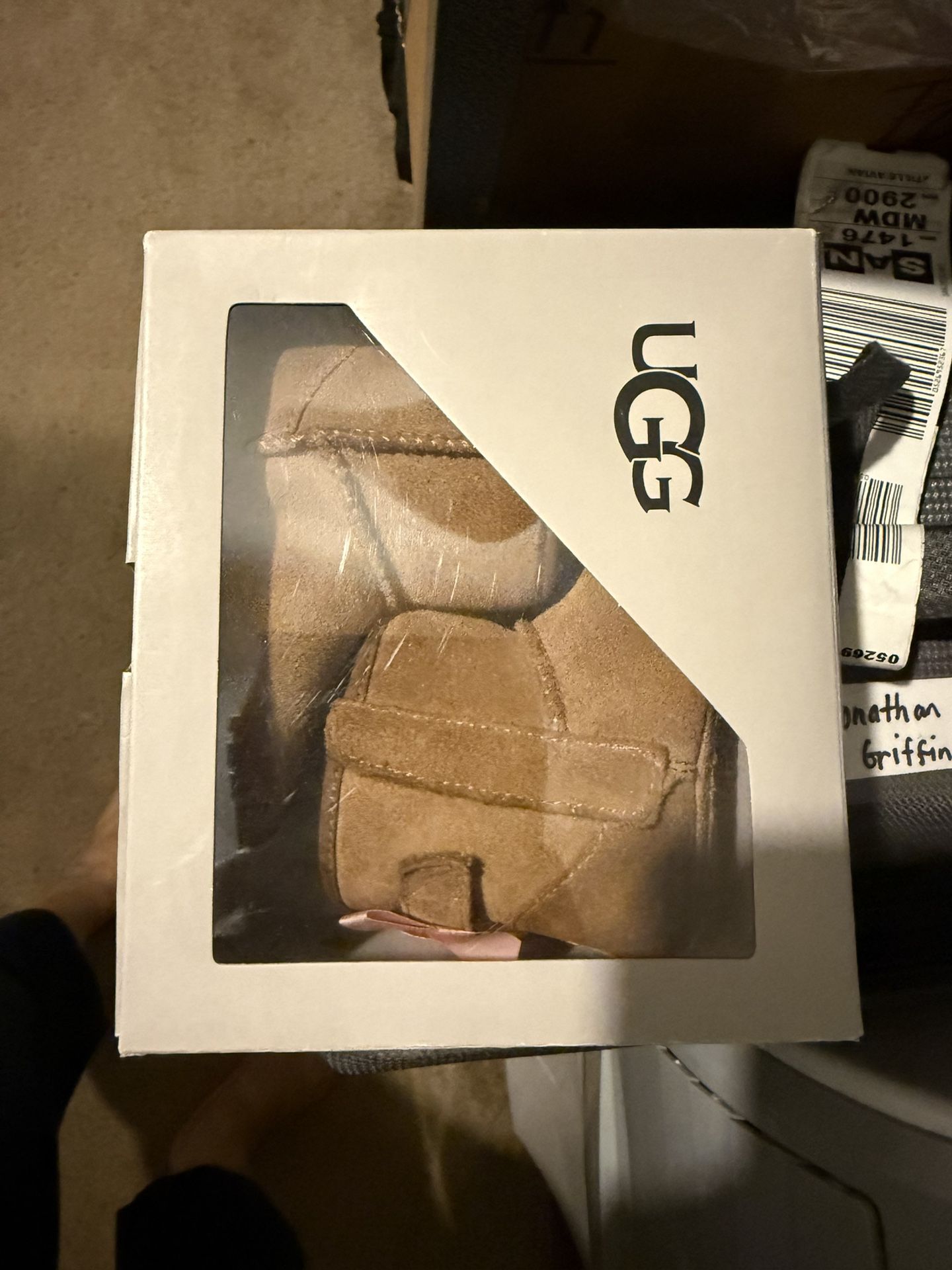Baby Uggs Sz 4/5