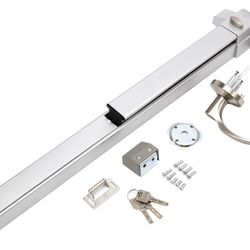 PARTOL Panic Bar For Exit Door 28-41” Wood Or Metal Door