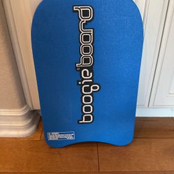 New 18” Boogie Board $10