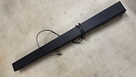 Visio sound bar