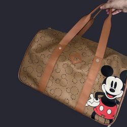 Mickey luggage 