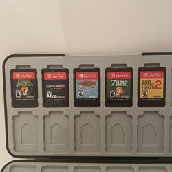 Switch Games ($45 Each)