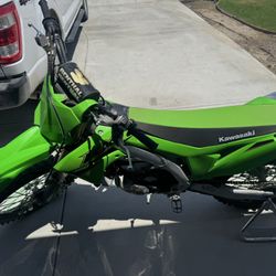 2021 Kawasaki KX450