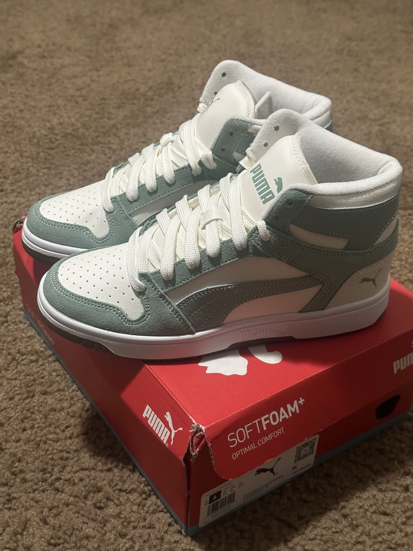 PUMA SIZE 6.5