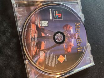 MediEvil (PS1)