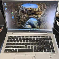 HP Elitebook 840 G7  Touch Screen 10th Gen Laptop