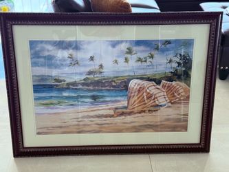 Beach Painting