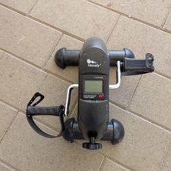 Under Desk Elliptical/Mini Exercise Bike