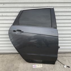 2010 2016 CADILLAC SRX RIGHT SIDE REAR DOOR OEMM
