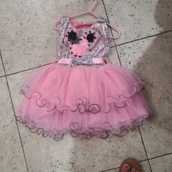 Minnie Mouse Dresses