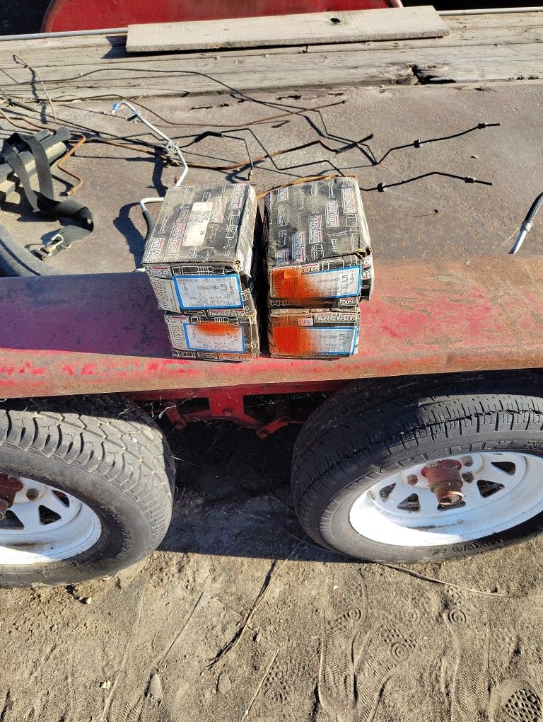 1/2 5-1/2 Concrete Anchors