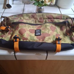 Chrome industries rare Kadet sling bag
