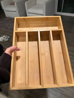 Utensil organizer