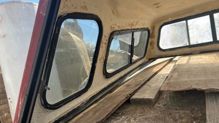 Camper for ford ranger
