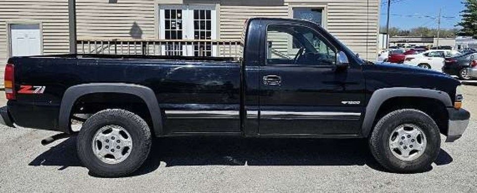 1999 Chevrolet Silverado