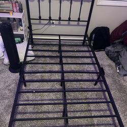 Twin Bed Frame 
