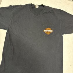 Harley Davidson T Shirt 